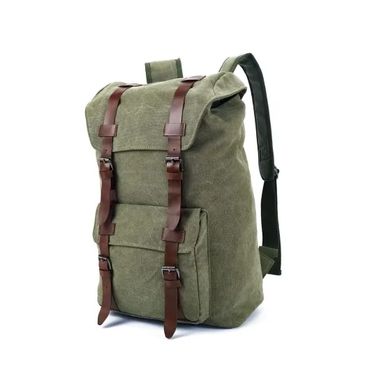 Mochila Explorer Canvas