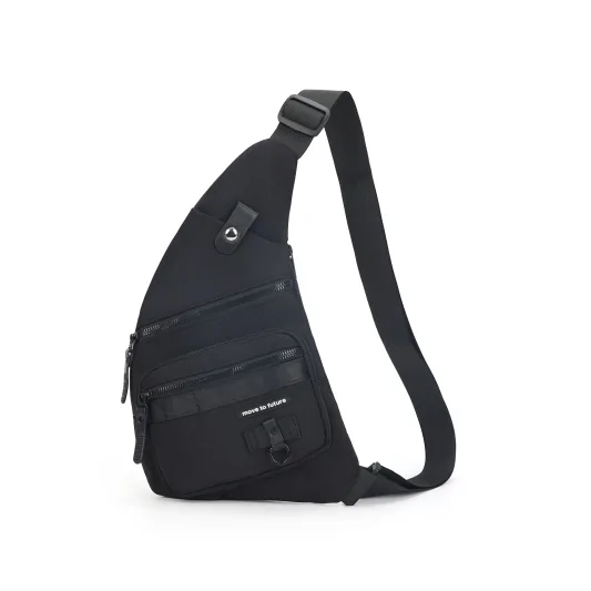 Bandolera sling bag diseño ergonómico