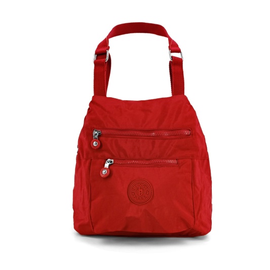 Mochila antirrobo convertible en bolso de Nylon