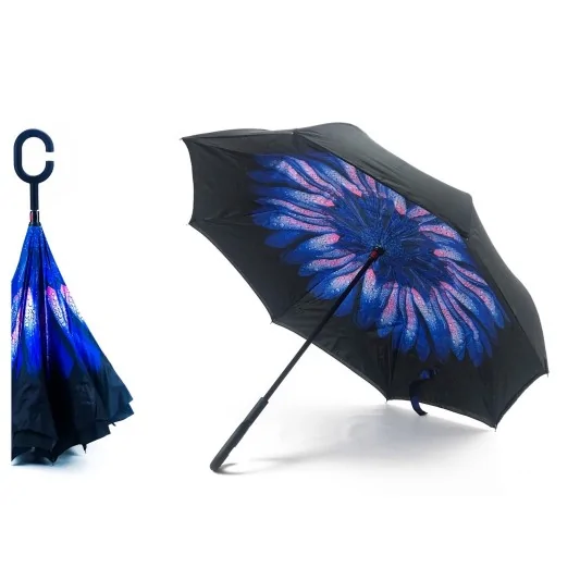 Long umbrella：K1 (12 unidad por paquetes)